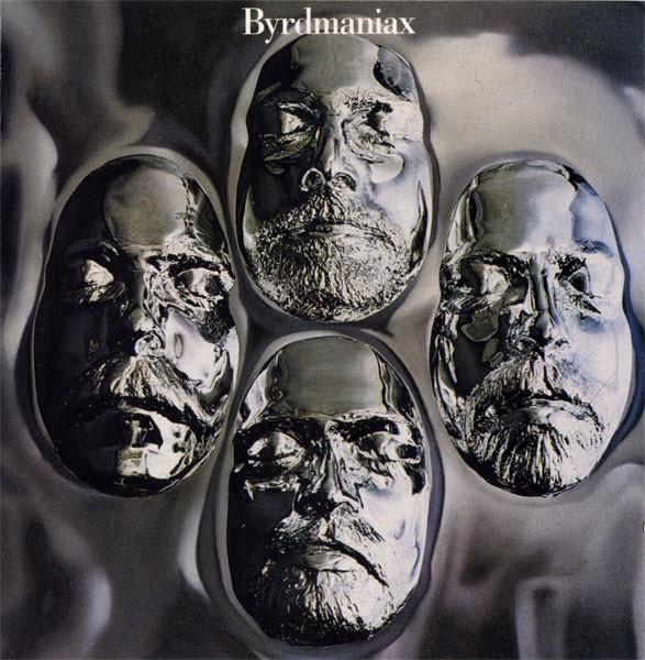 

CD BYRDS - Byrdmaniax CK30640 Columbia 1993 US Rock Used