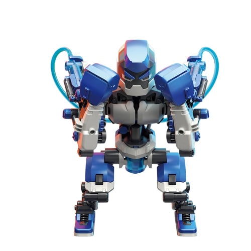 ELEKIT Boxaroid MR-9127: Two-Piece Set of Hydraulic Punching Robots