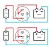 Push Button Switch Electric Waterproof Power 6v 12v Led Light Momentary On Off 8/10/12/16/19/22/25/30mm Micro Pressure Switches
