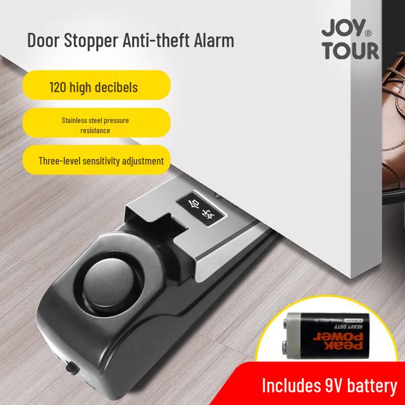 JOYTOUR Smart Door Stop Alarm