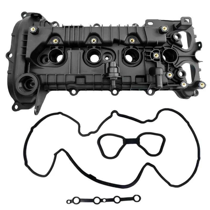 Engine Cylinder Head Cover Valve Rocker Arm Cover Suitable For Nissan Kick 2017- 132645RF0A Car Accessories