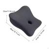 Face Down Pillow, Prone Multifunctional Ergonomic Home Essential, Breathable Gift, Memory