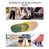 Orthopedic Insoles Orthotics Flat Foot Health Sole Pad for Shoes Insert Arch Support Pad for Plantar Feet Care Insoles