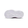 Anta Comfortable Versatile Non-Slip Durable Low-Top Walking Shoes Baby Shoes Black White Pink 322310014-3