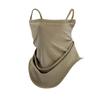 Winter Heattech Cycling Headscarf Wind Mask Ski Face Care Cover Men's Cold-Proof Women's Face Towel Ear Hanging Fleece-lined Neck Protection