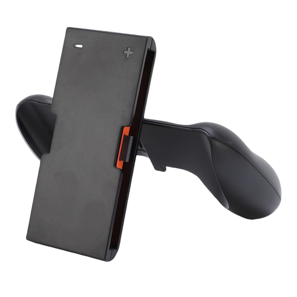 Charging Grip Fit for Switch 2 Controller Play While Charging Dual LED Indicators Magnetic Game Controller Charger Grip
