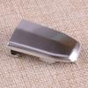 13596115 Silver Car Front Door Handle Lock Cylinder Cover Cap Fit for Cadillac Escalade ESV 2015-