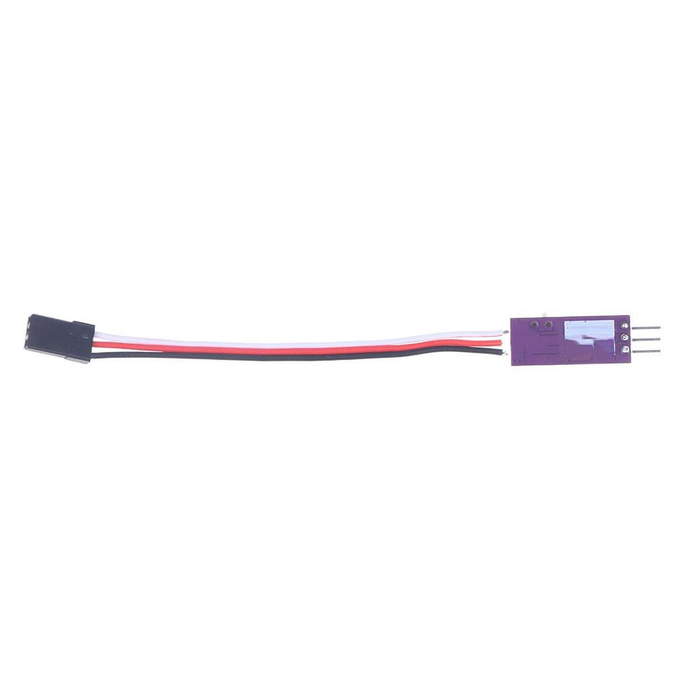 as Picture Steering Gear Module Multifunctional Controller For Rc RC Controller Amplitude Adjustment Speed Adjustment