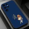Cute Y-Yoshitomo Nara  Phone Case for Samsung Galaxy S24,25,26,23 22,21,S20 Plus Ultra FE Soft Fundas Cases