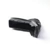 For OPEL ASTRA H  High-quality Leather Interior Center Manual Handbrake Gaiter Boot Cover Car Refit Accessory