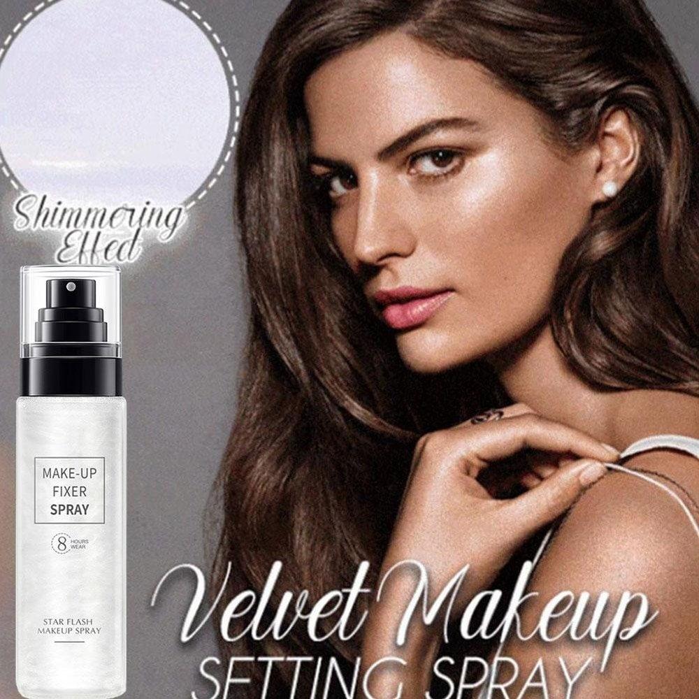 Wasserdichtes Anti-Schweiß-anhaltendes Make-up-Einstellungsspray 100ml Control Fix Lange Öl-Hydration O8I5
