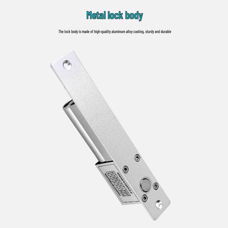 JY5 Low Temperature Delayed Electric Bolt Lock