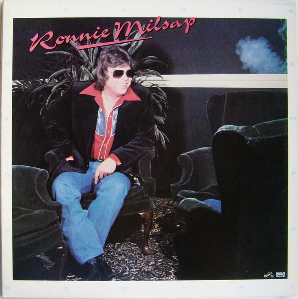 

LP Record RONNIE MILSAP - Images AHL13346 RCA 1979 US Rock Used