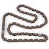 Cam Timing Chain for Yamaha YFM35A YFM35BA Bruin YFM350A Grizzly 350 2WD 4WD Hunter YFM350X Wolverine 350 2WD 94591-51110