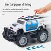Children's Rescue Vehicle Toy Set