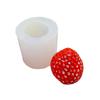 3D Berry Squeeze Mold for Cake & Soap Decorations