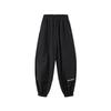 Boys' Summer Letter Print Jogger Pants