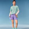 Skechers Loose Knit Crew Neck Pullover Short Sleeve T-Shirt Unisex tops L226U021-02WX
