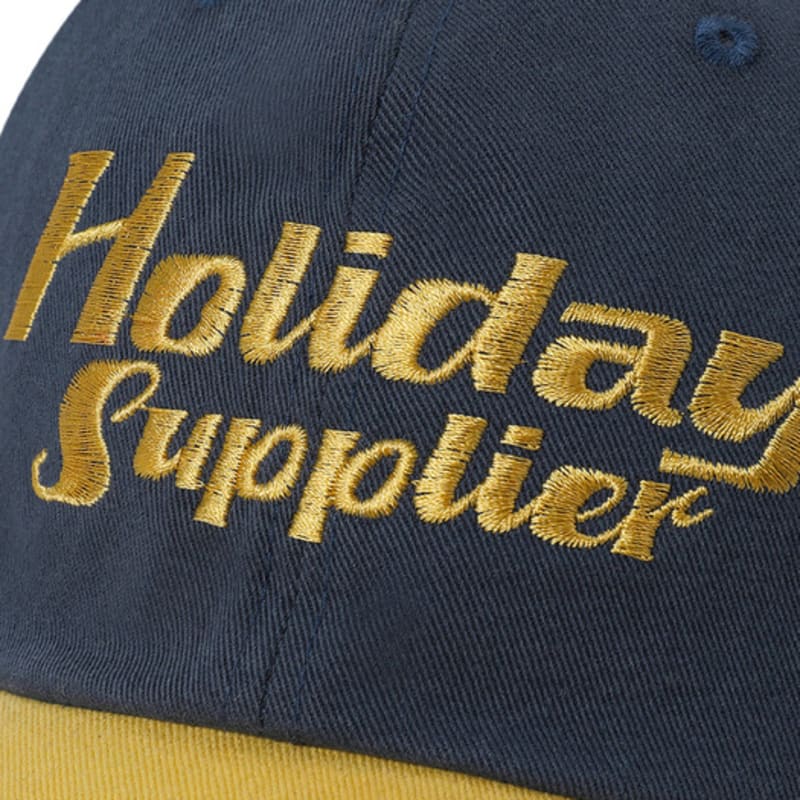 EXPRESS HOLIDAY Supplier Ball Cap_Purple