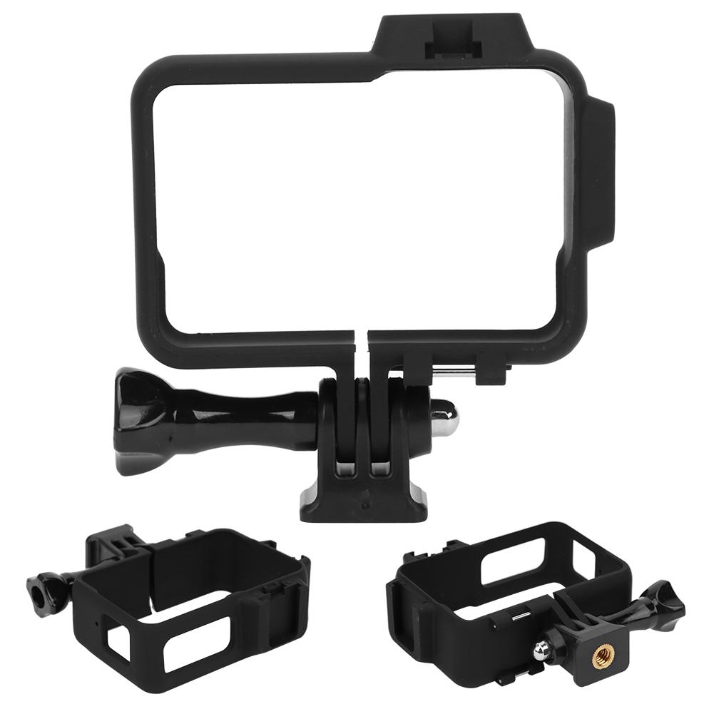 Sunnylife Sport Camera Expand Frame with Cold Shoe Base Antifall for Insta360 ONE R