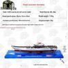 Liaoning Aircraft Carrier Alloy Model