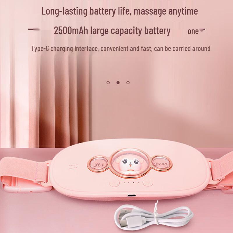 Meng Partner Electric Warming Belly Belt