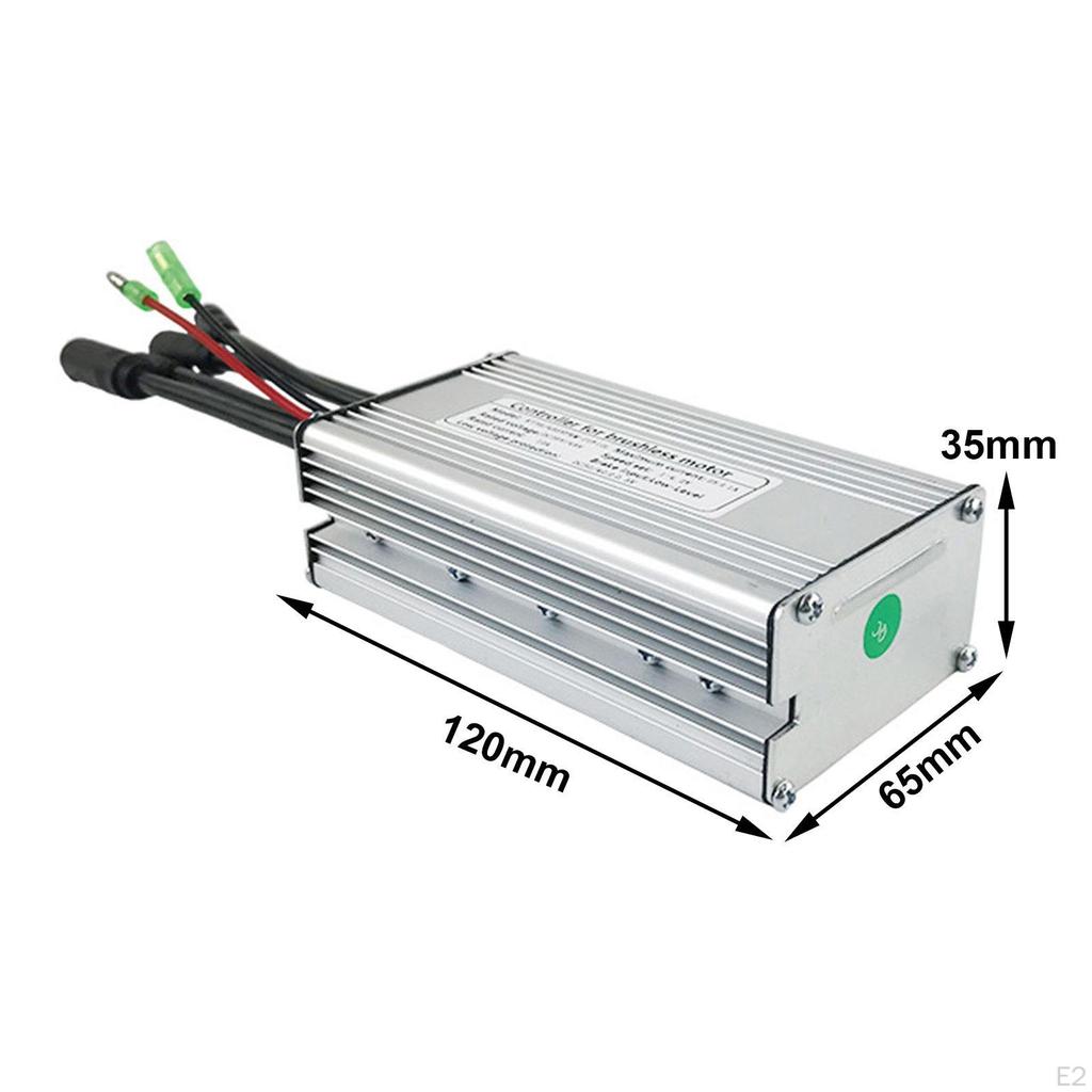 Motor Brushless Controller 36V 48V for 750W Sine Wave Electric Bicycle