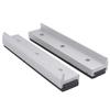 Feb.6Inch Vise Jaws With Strong Magnetic, Universal Soft Vice Jaws Pads Covers, Multi-Purpose Protector For Metal Vice,2 Pcs