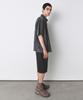 INSILENCE Knickerbocker Shorts Charcoal