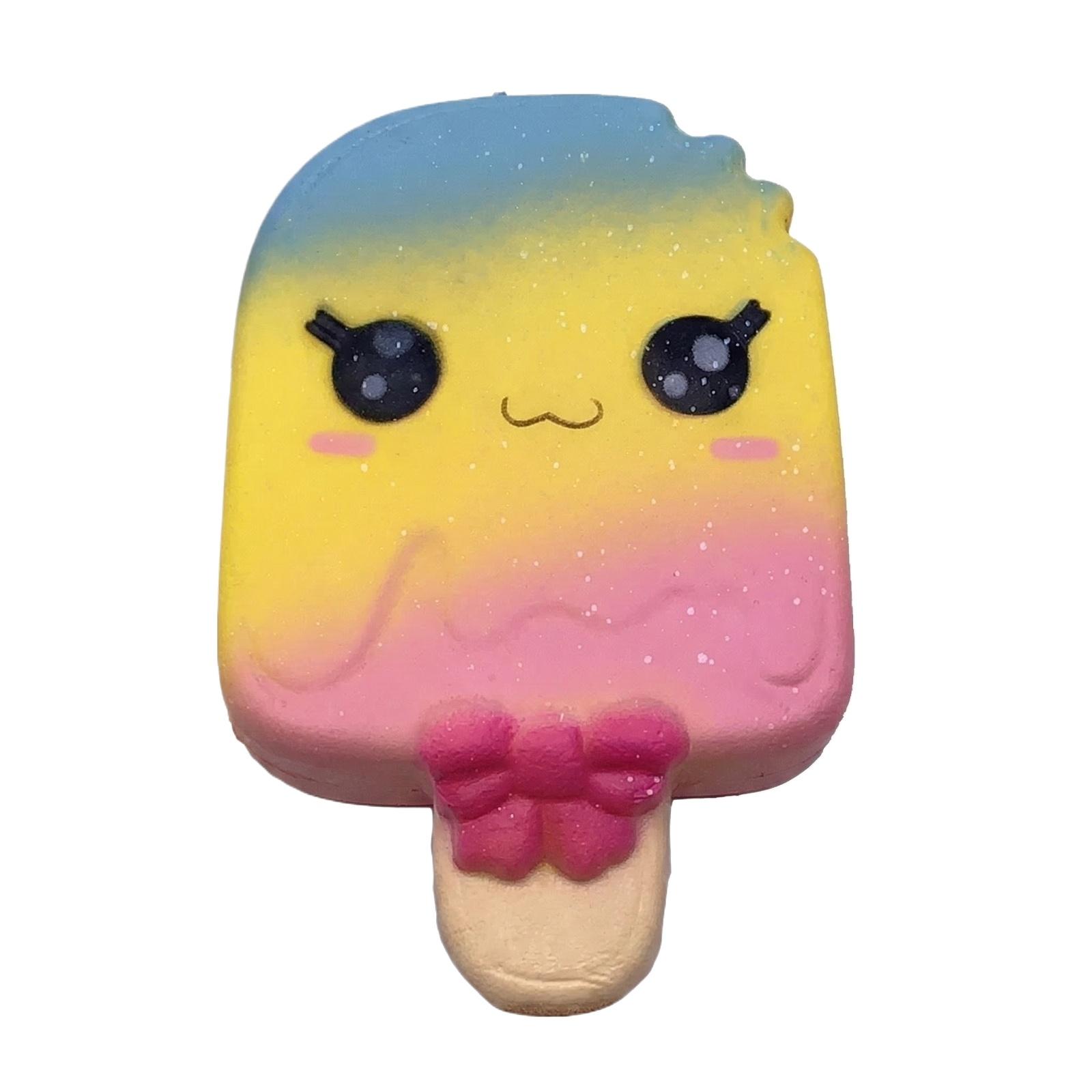 

Popsicles Are Soft, Malleable, Slow-, And A Relaxing Sensory Stress-relieving Toy. One Size