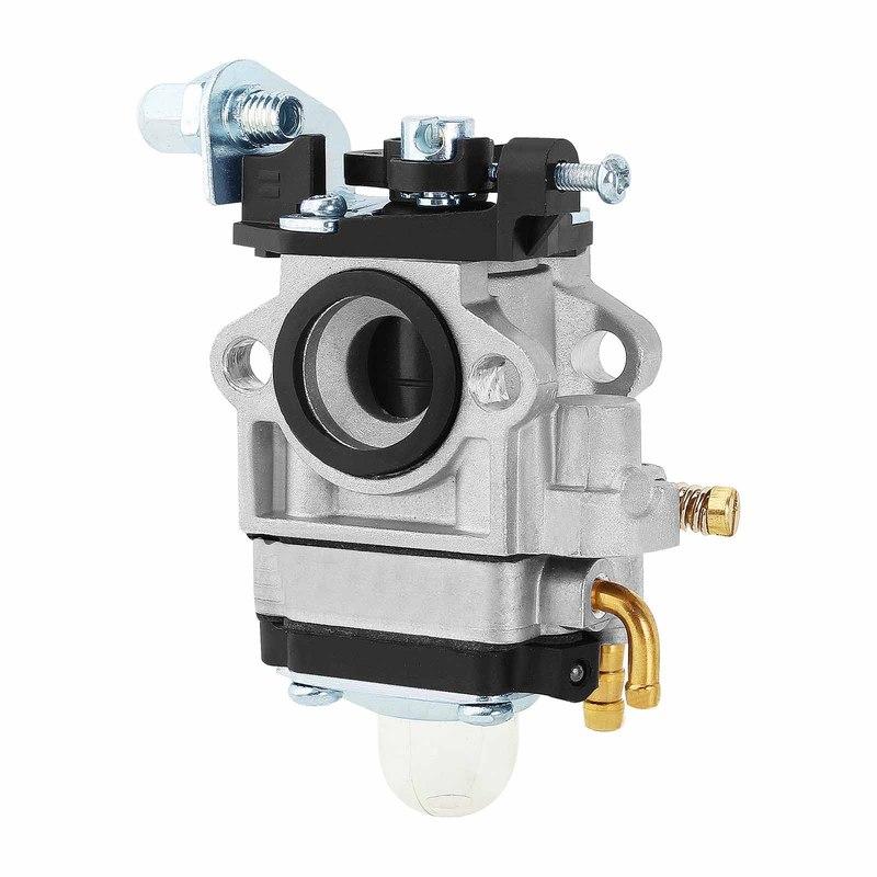 

Carburetor for Mitsubish MP11‑001 CG260 CG330 CG430 CG520 BC260 TL26 TL33 TU26 TU33 Zenoah G23LH G26L Brush Cutter 1E34F 1E36F