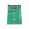 JSER M.2 Drive - U.2 (SFF-8639) M.2 PCIe NVMe SSD (M-Key) Compatible Conversion Adapter for Mainboard Replacement SSD 750 for P3600P3700