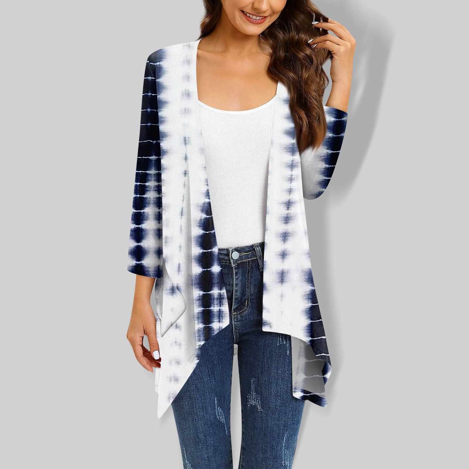 Женское легкое и тонкое пальто — фото 7