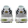 Nike Air Max Plus White Black Volt Unisex Sneakers DM0032-103