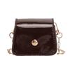 Spring Girl Mini Saddle Bag Women's New Change Bag Casual Earphone Small Bag Shoulder Messenger Bag