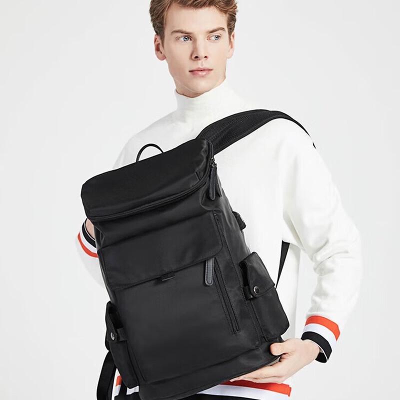 

Yimai Men s Large Capacity Travel Laptop Backpack