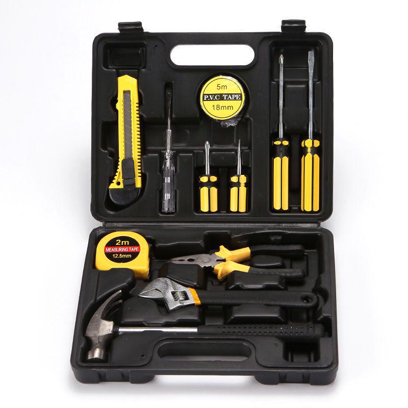 Multifunctional Household Tool Set - Repair & Car Toolbox