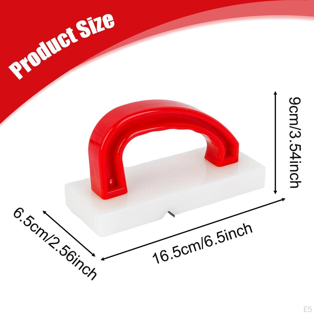 Cutting Board Refinisher Chopping Planer Household Commercial Metal Blade Professional with