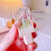 Student Lip Balm for Men and Women, Cute Ice Cream Lip Oil, Moisturizing and Hydrating for Lip Lines, Small Red Lips, and Lip Moisturization