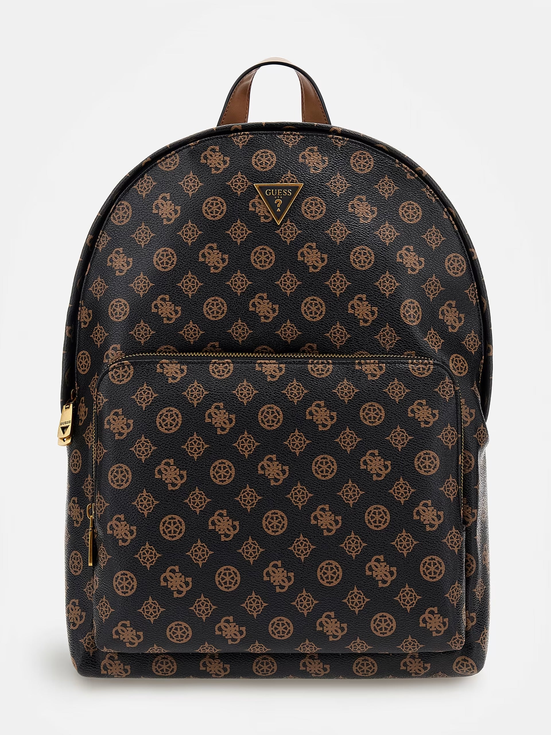 

Рюкзак Peony Logo 4G Guess HMPEONP3206 Коричневый