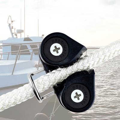 Segelboot Cam Cleat Kajak Pilates Ausrüstung Schnelle Eintrag Cam Cleat mit ing Ring