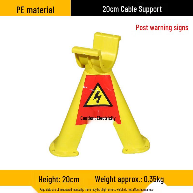 Lilang Insulated Plastic Cable Support Bracket
