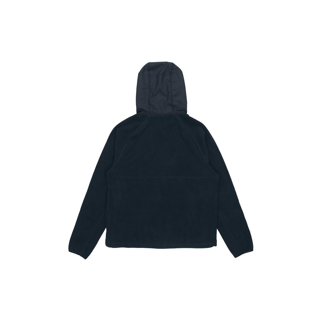 Nike Sportswear Full-Zip Hooded Fleece Jacket Men Outerwear Black DM1220-010