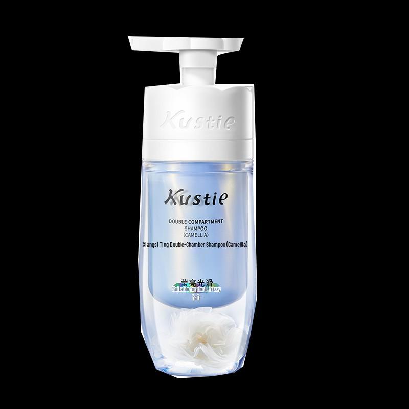 COSME DECORTE Dual Chamber Shampoo Set