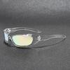 Anti-Fog Sports Sunglasses Unisex  UV400 Cycling Glasses Ideal for Biking Running Golf Outdoor Activities