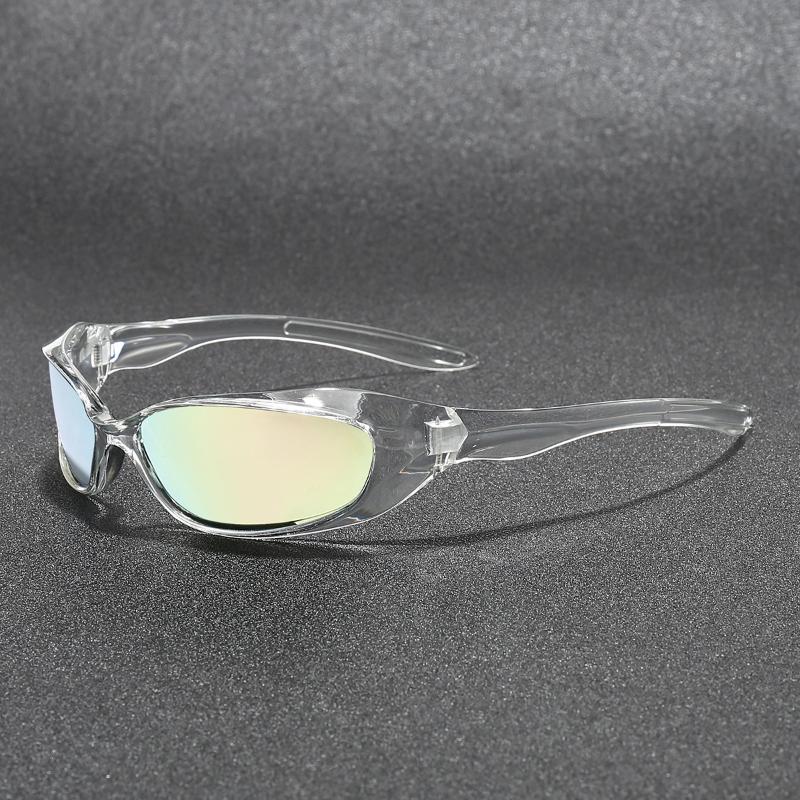Anti-Fog Sports Sunglasses Unisex  UV400 Cycling Glasses Ideal for Biking Running Golf Outdoor Activities