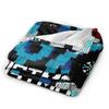 Coperta Morbidissima 67 Sei Sette 6-7 Divertente Italian Brainrot Coperta da Lancio Premium Pile di Flanella Leggera Coperta da Letto Coperta Accogliente