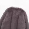 Autumn Faux Fur Short Jacket - European & American Style