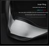 Genuine Leather Steering Wheel Cover for Roewe i5, RX5, MAX, 8550, 360, 350, i6, Ei5, RX3, iMAX