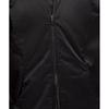 Lululemon Taffeta Removable Hood Collared Jacket  Slnsh Collection Black